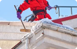 Roof Snow Removal